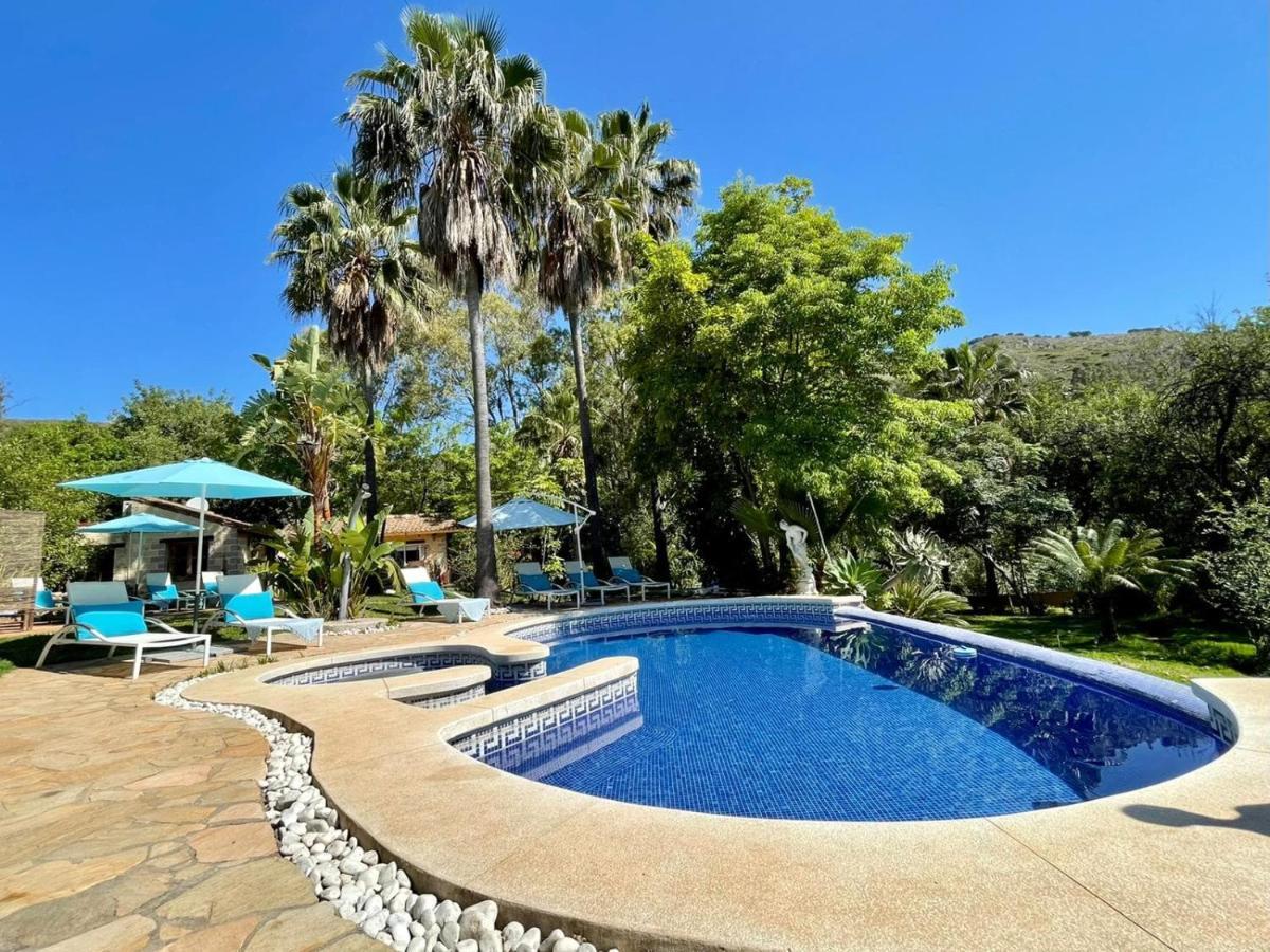 Coín La Fuente Oase B&B מראה חיצוני תמונה