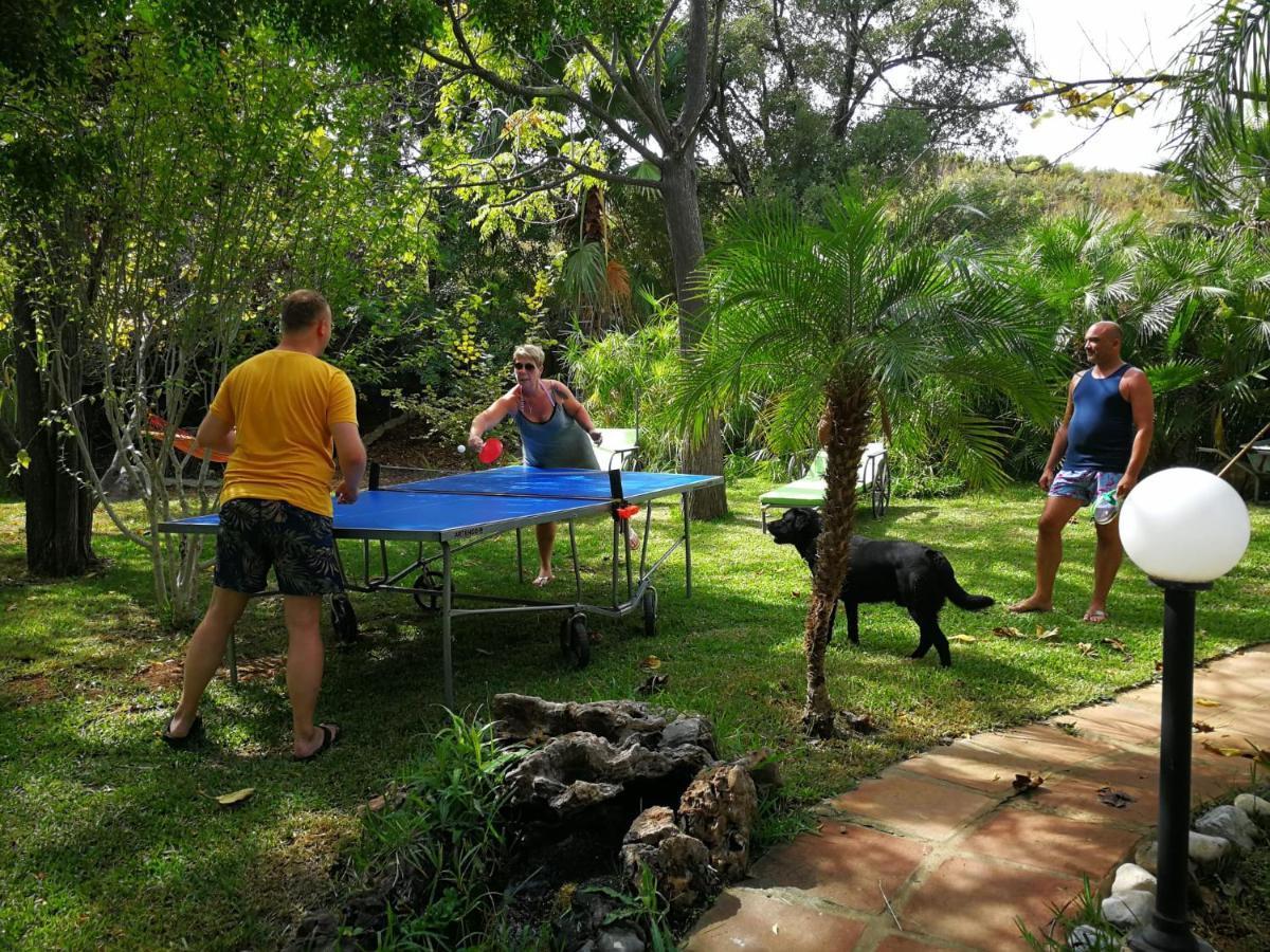 Coín La Fuente Oase B&B מראה חיצוני תמונה
