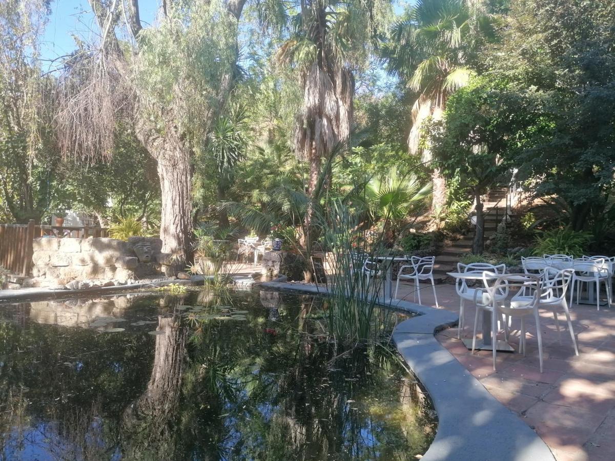 Coín La Fuente Oase B&B מראה חיצוני תמונה