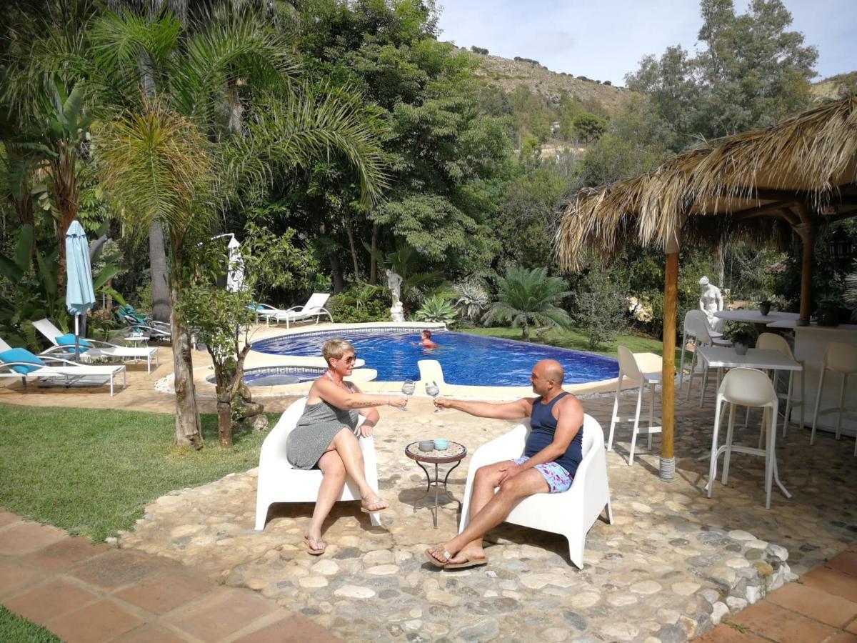 Coín La Fuente Oase B&B מראה חיצוני תמונה