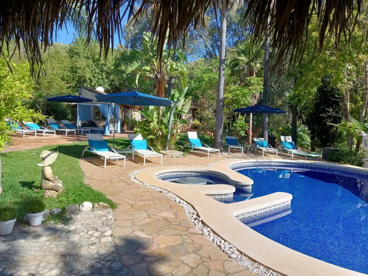 Coín La Fuente Oase B&B מראה חיצוני תמונה